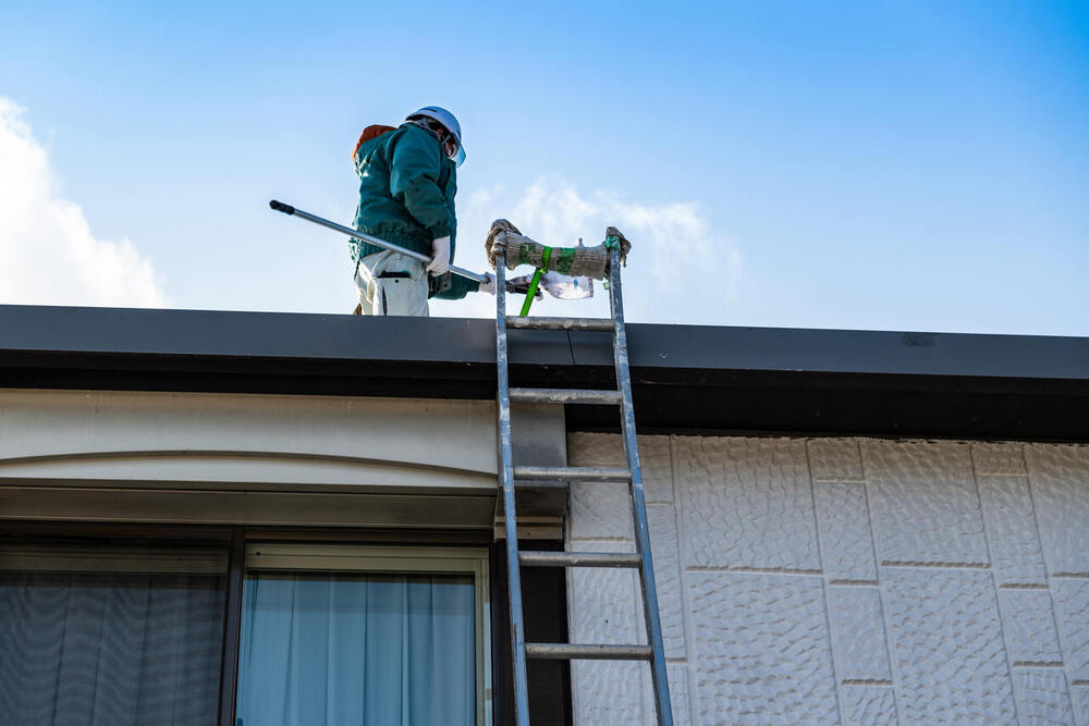 konserwacja dachu plaskiego